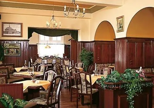 - Restaurant Kurhaus Klotzsche Отель