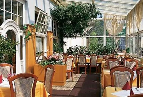 - Restaurant Kurhaus Klotzsche Dresden